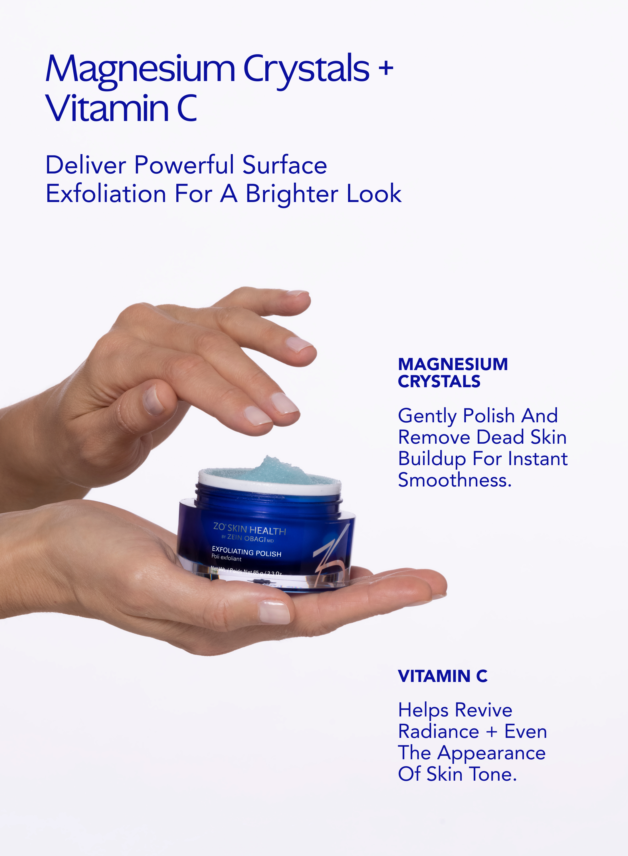 ゼオスキンバランサートナー、エクスフォリエーティングポリッシュ Exfoliating 新品 ゼオスキン エクスフォリエーティングポリッシュ